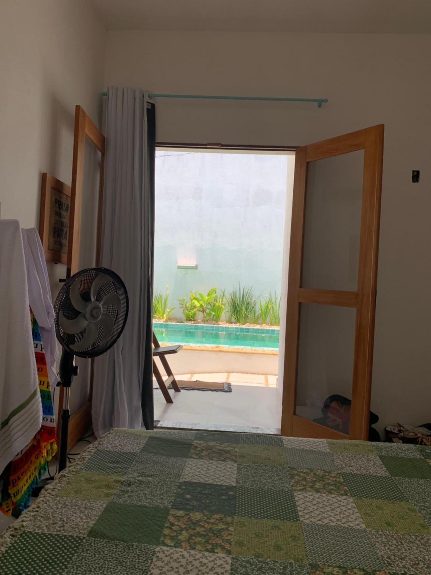 Casa de hóspedes Sossego E Maresia *