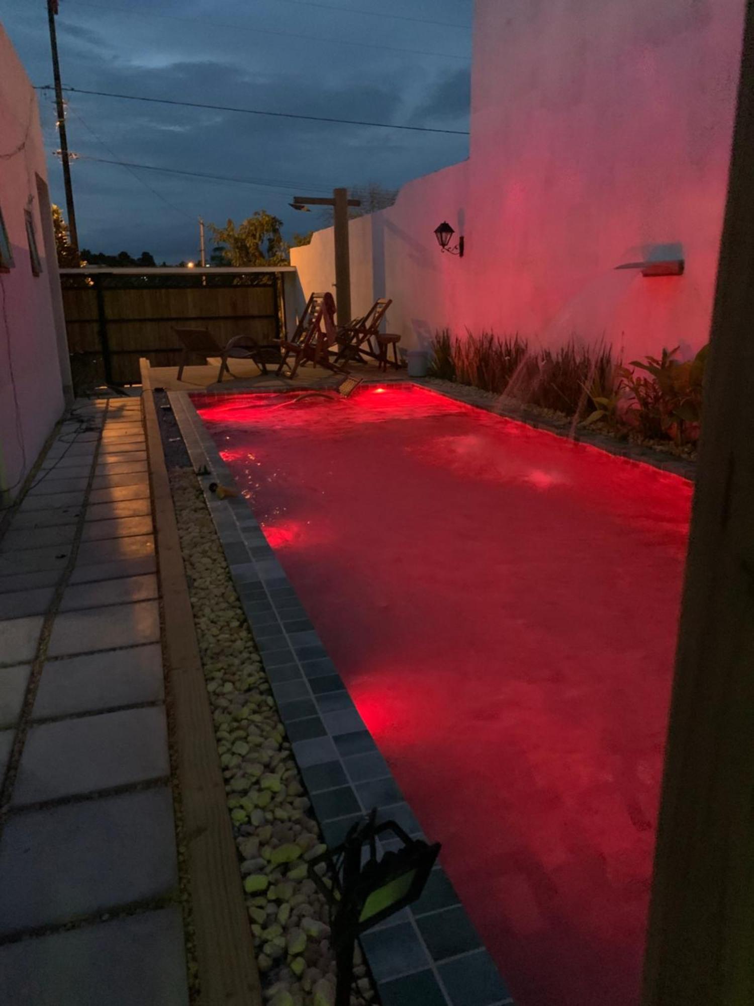 Casa de hóspedes Sossego E Maresia